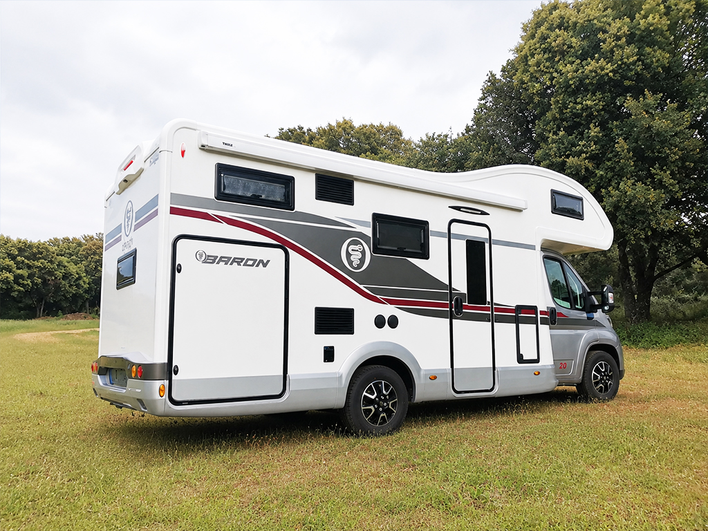 Star Caravana Gris
