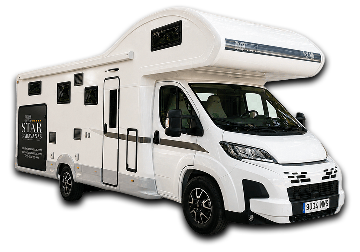 Foto de Caravana Star